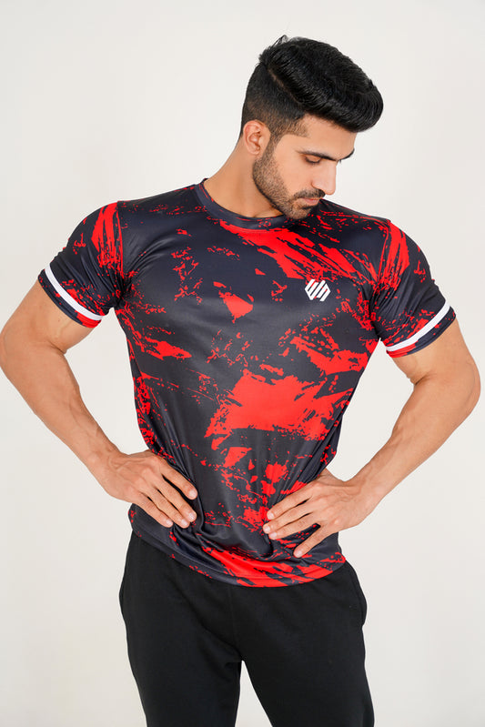 VIVIDFLEX SUBLIMATION TEE
