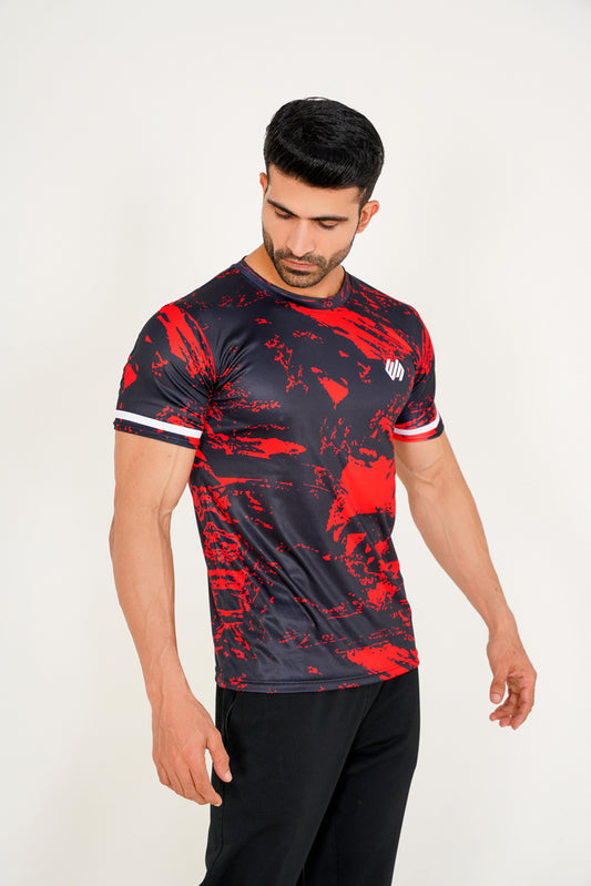 VIVIDFLEX SUBLIMATION TEE
