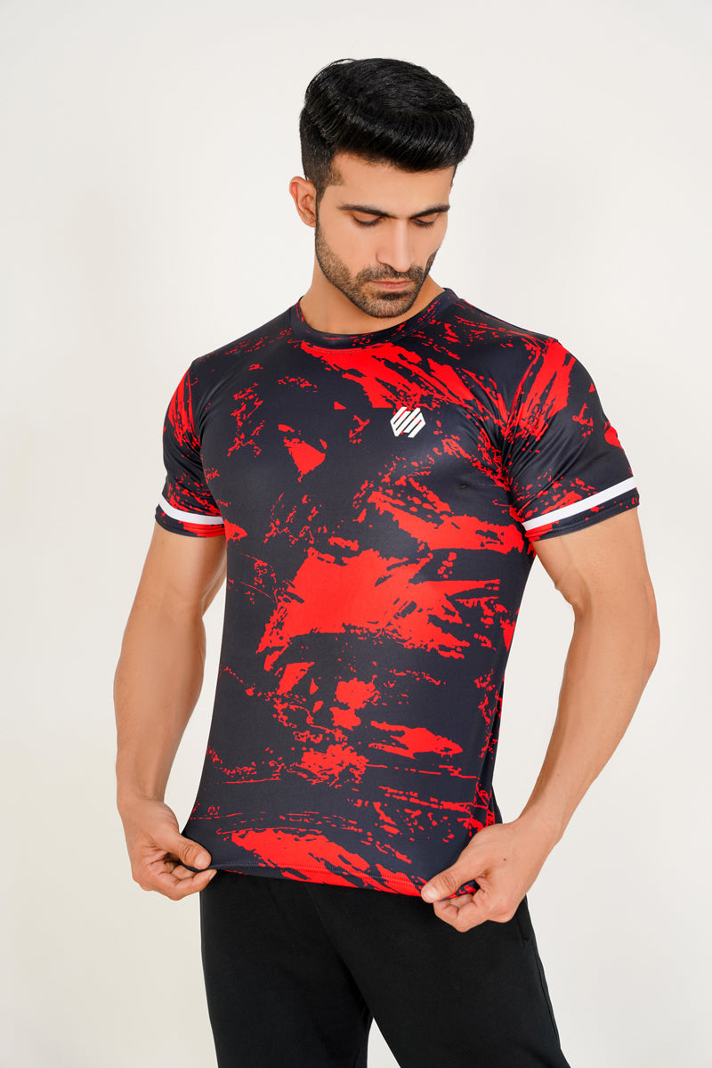 VIVIDFLEX SUBLIMATION TEE