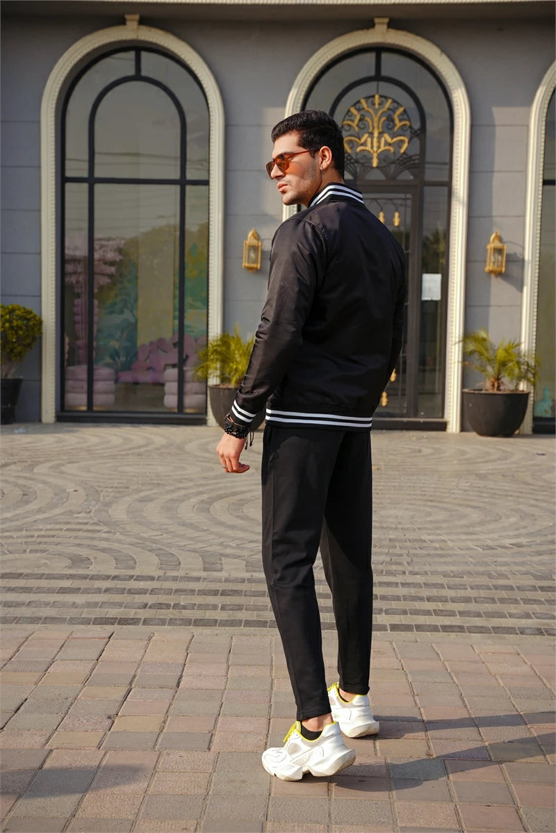 BOMBER JACKET WN-PJ-5006